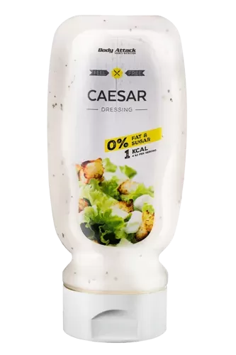 Body Attack, Caesar Dressing, 320 ml