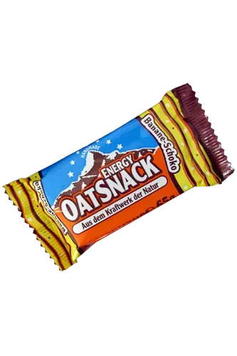 DAVINA, Energy Oatsnack, 65g