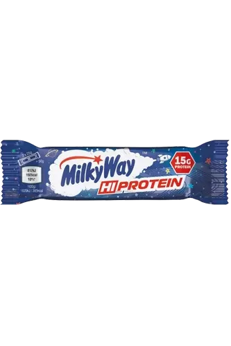 MARS incorporated, MARS Incorporated Milky Way HI Protein Bar, 50g