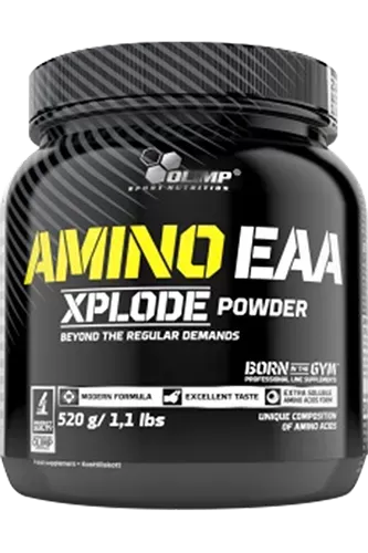 Olimp, Amino EAA Xplode, 520g