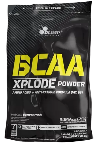 Olimp, BCAA Xplode Powder, 1kg