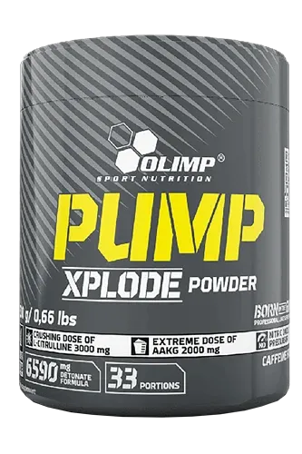 Olimp, Pump XPLODE, 300g