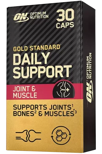 Optimum Nutrition, Gold Standard Daily Support JOINT, 30 Caps