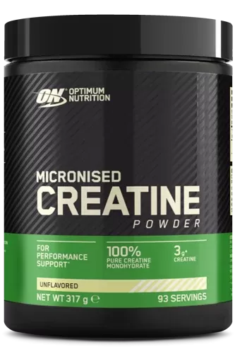 Optimum Nutrition, Creatine Powder, 317g