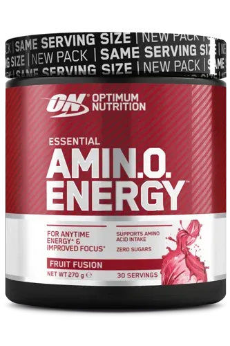 Optimum Nutrition, Amino Energy, 270g