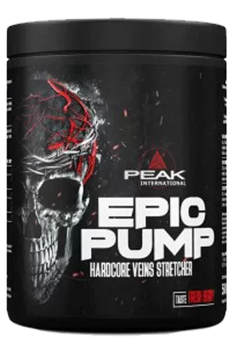 Peak, Epic Pump, 500g