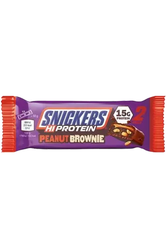 MARS incorporated, MARS Incorporated Snickers HI Protein Bar Brownie, 50 g